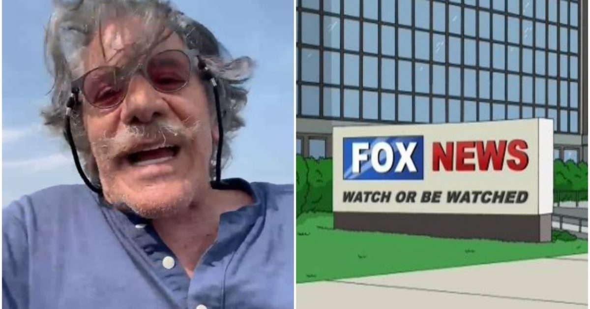 Geraldo Rivera Officially Announces Departure from FOX “News” during FOX & Friends Show