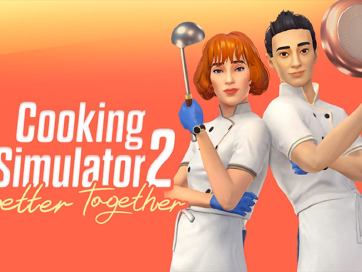 Official discord server is now - Cooking Simulator