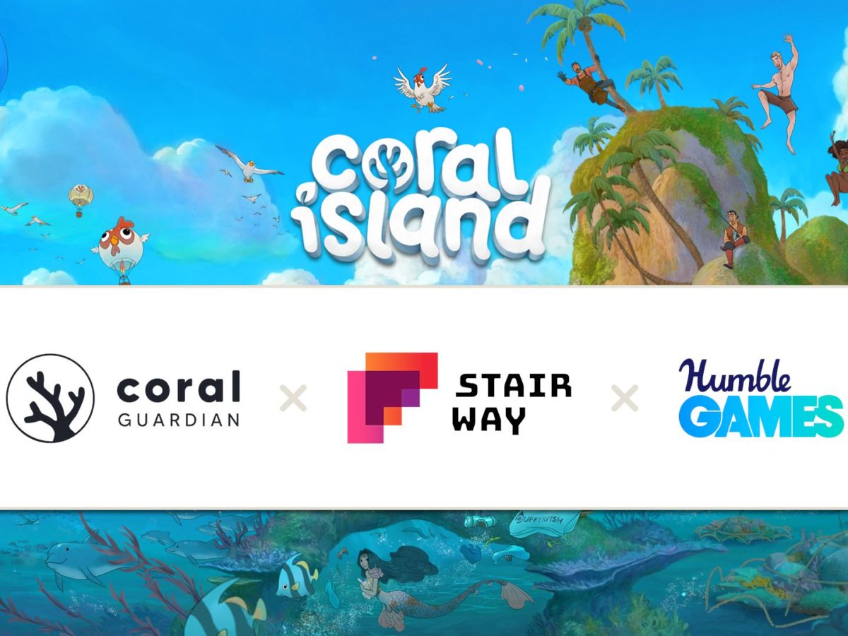 Coral Island Releases New Charity DLC With The Ocean Guardian Pack