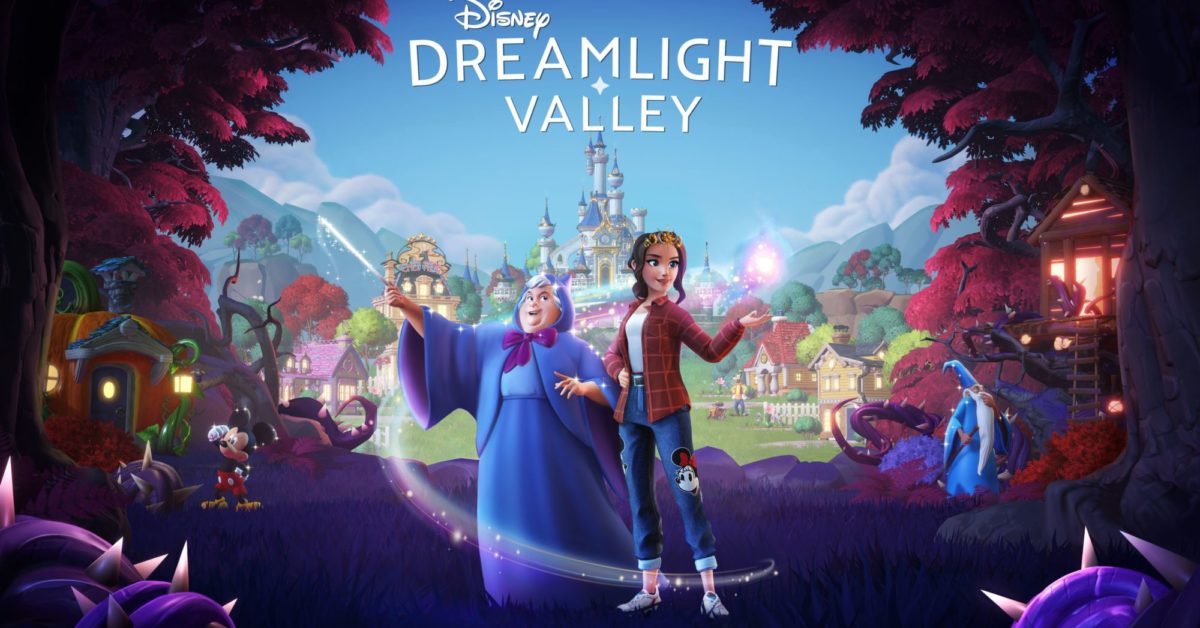 Disney Dreamlight Valley Releases 