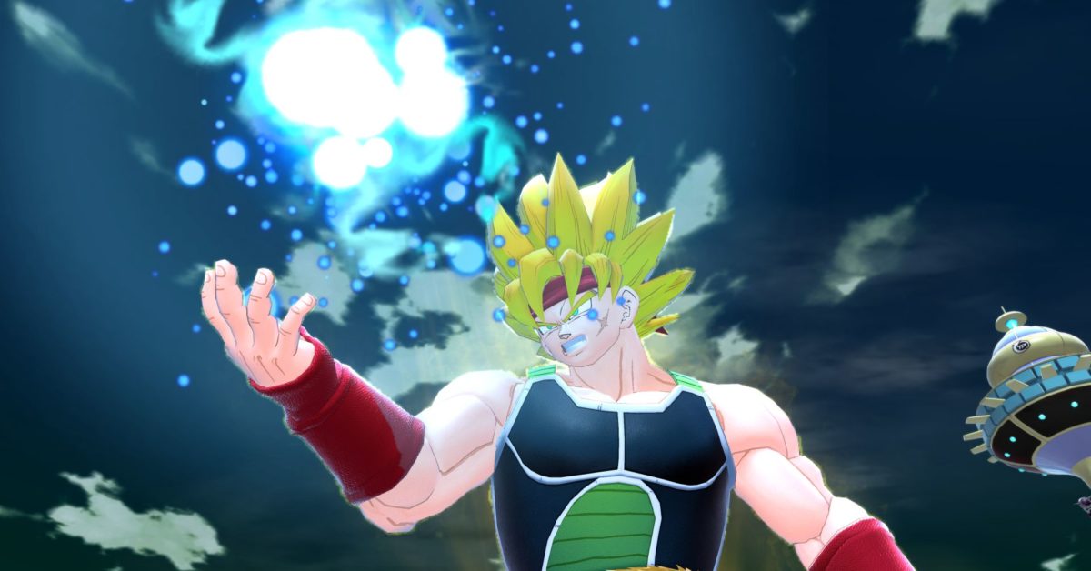 I'm Super Excited for Dragon Ball: The Breakers - Hexdro