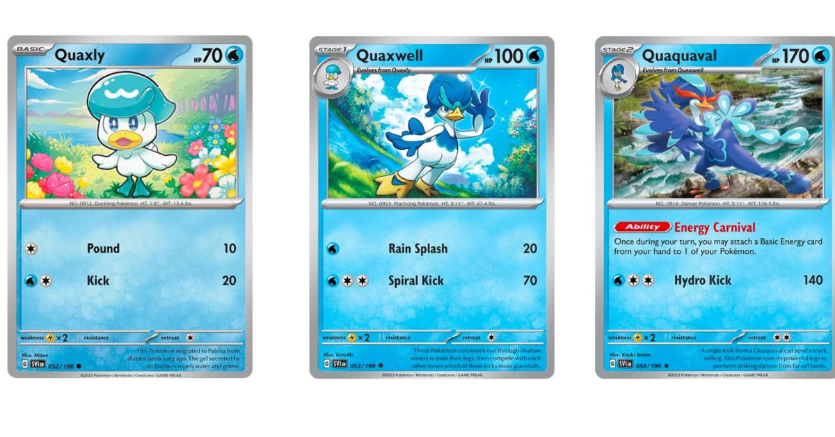 Pokemon TCG Adds Powerful New Game Changing Cards