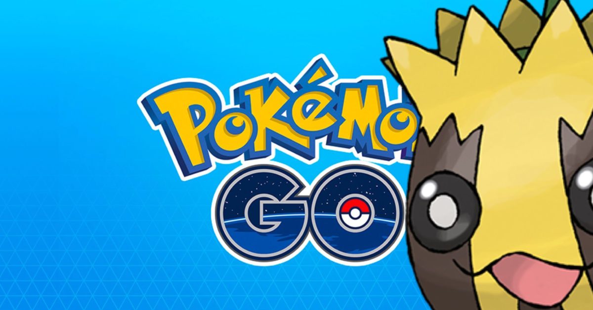Tonight Is Sunkern Spotlight Hour In Pokémon GO: Hidden Gems - Vimarsana News