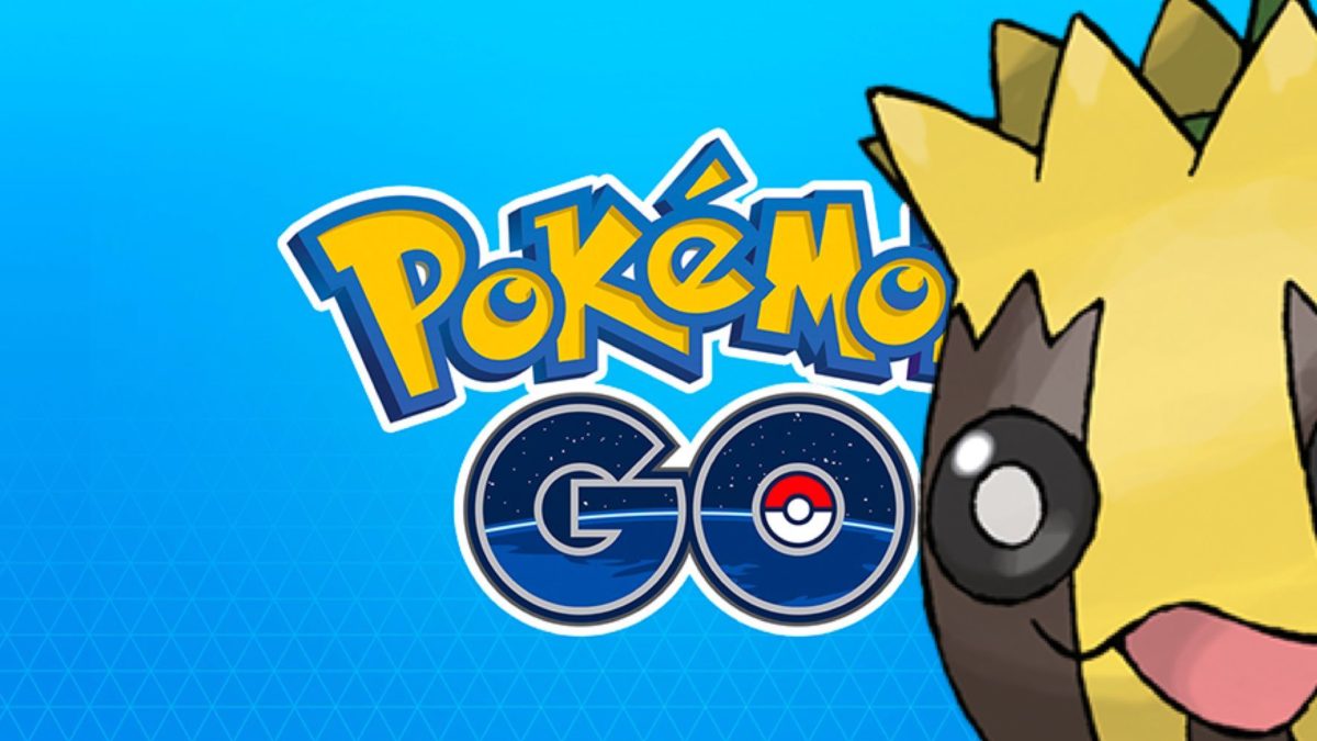 It's The Final Nihilego Raid Hour In Pokémon GO For Hidden Gems