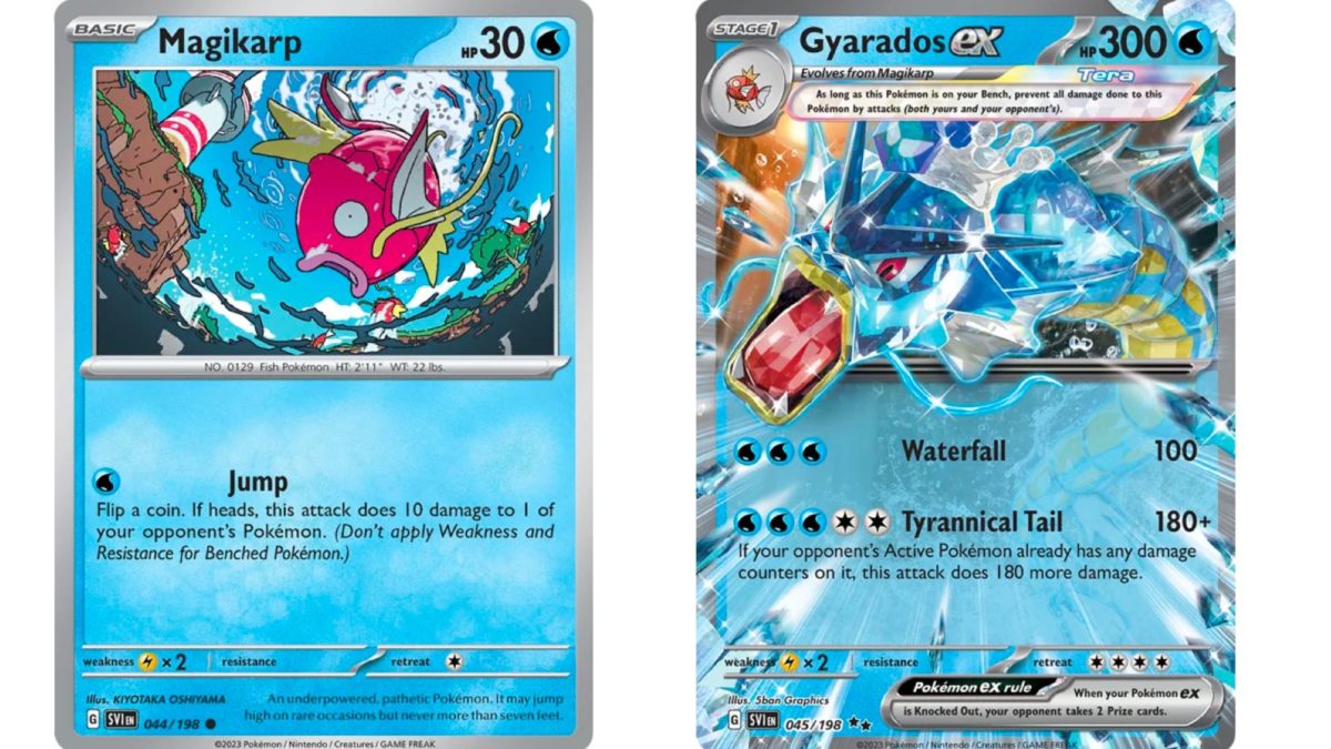 Pokémon of the Week - Gyarados
