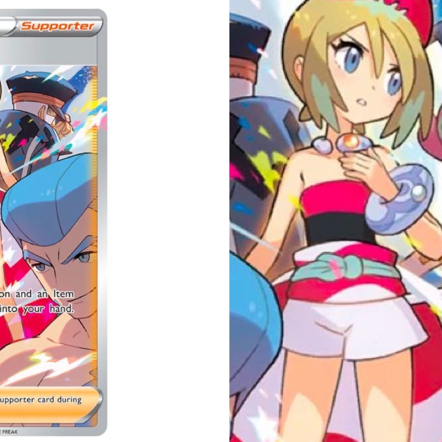 irida pokemon card value Pokemon Scarlet & Violet 151 Illustration Rare Nidoking #174 main image 0
