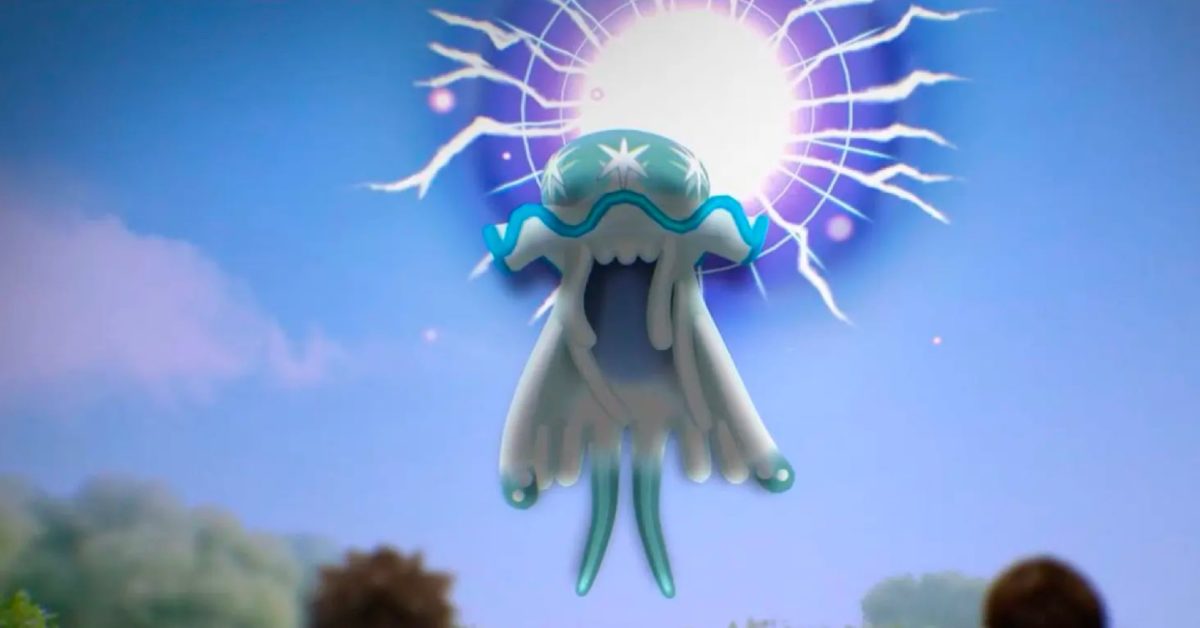 Nihilego Raid Guide For Pokémon GO: Ultra Beast Global Arrival