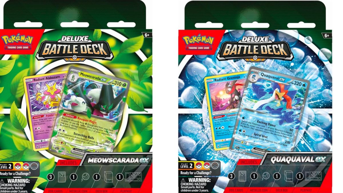 best pokemon cards for battle Amazon.com: Pokemon TCG: Miraidon EX Battle Deck : Toys & Games main image 1