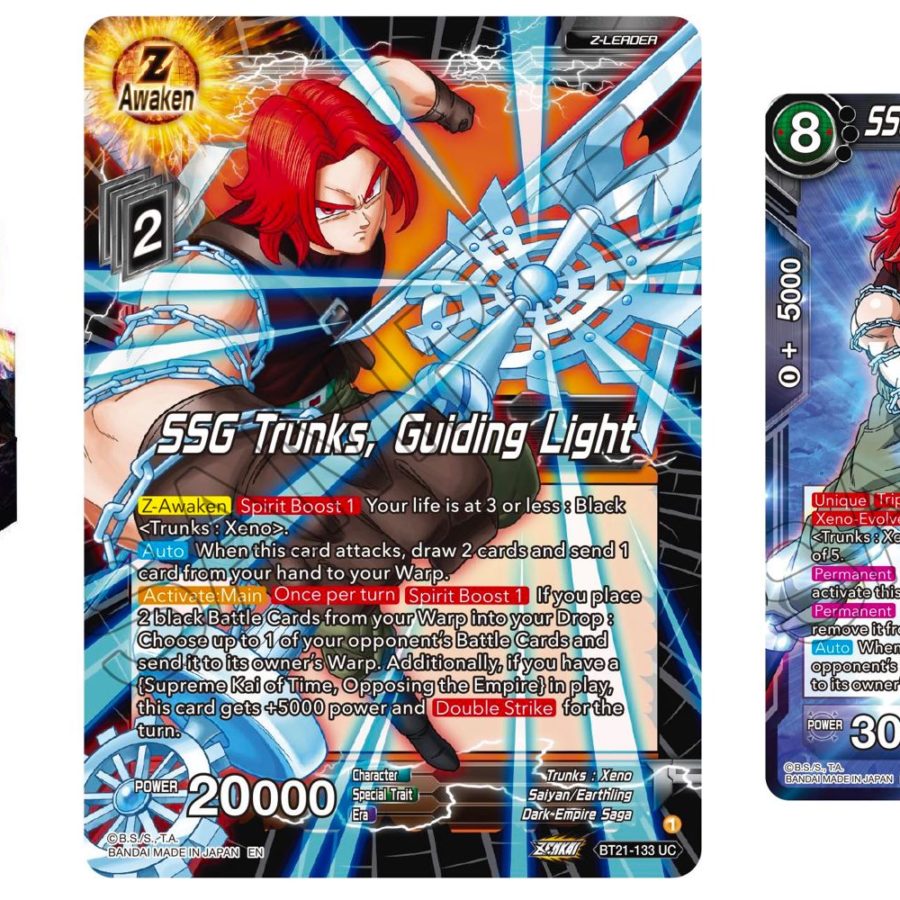 ドラゴンボールカードゲーム ワイルドリサージェンスwild resurgence DragonBall Super Card Game WILD RESURGENCE Premium Pack Set