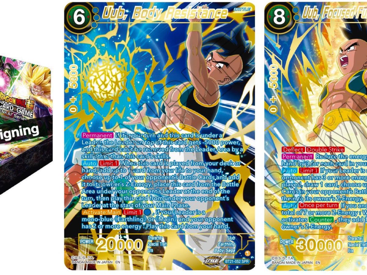 Dragon Ball Super Card Game Zenkai 04 Wild Resurgence Premium Pack