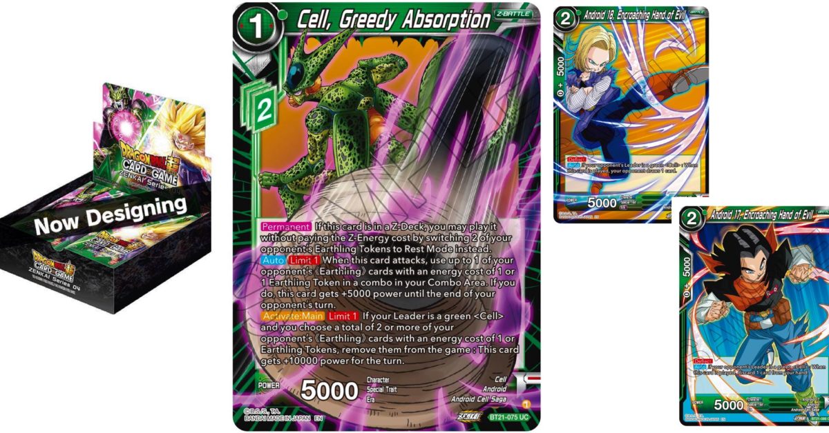Set 2 Fused Zamasu vs G/Y Surge Cell - Dragon Ball Super Card Game Online  Gameplay - Maindeck - Shuffle and Play!