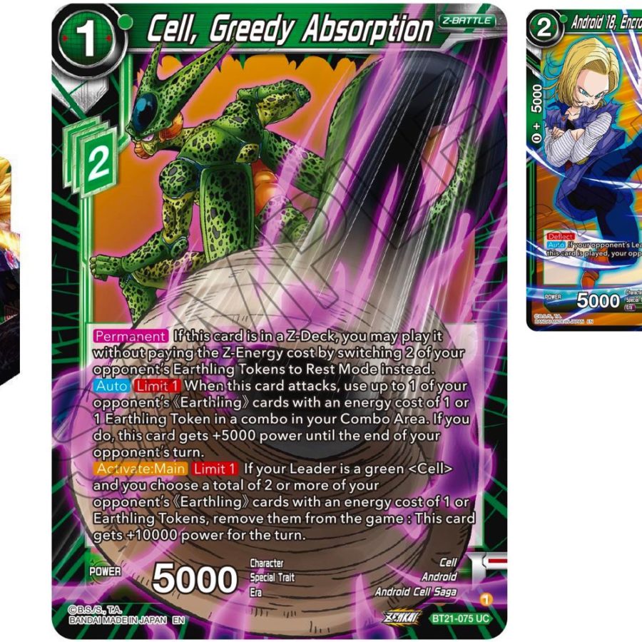 Dragon Ball Super Reveals Wild Resurgence: Cell Saga Androids