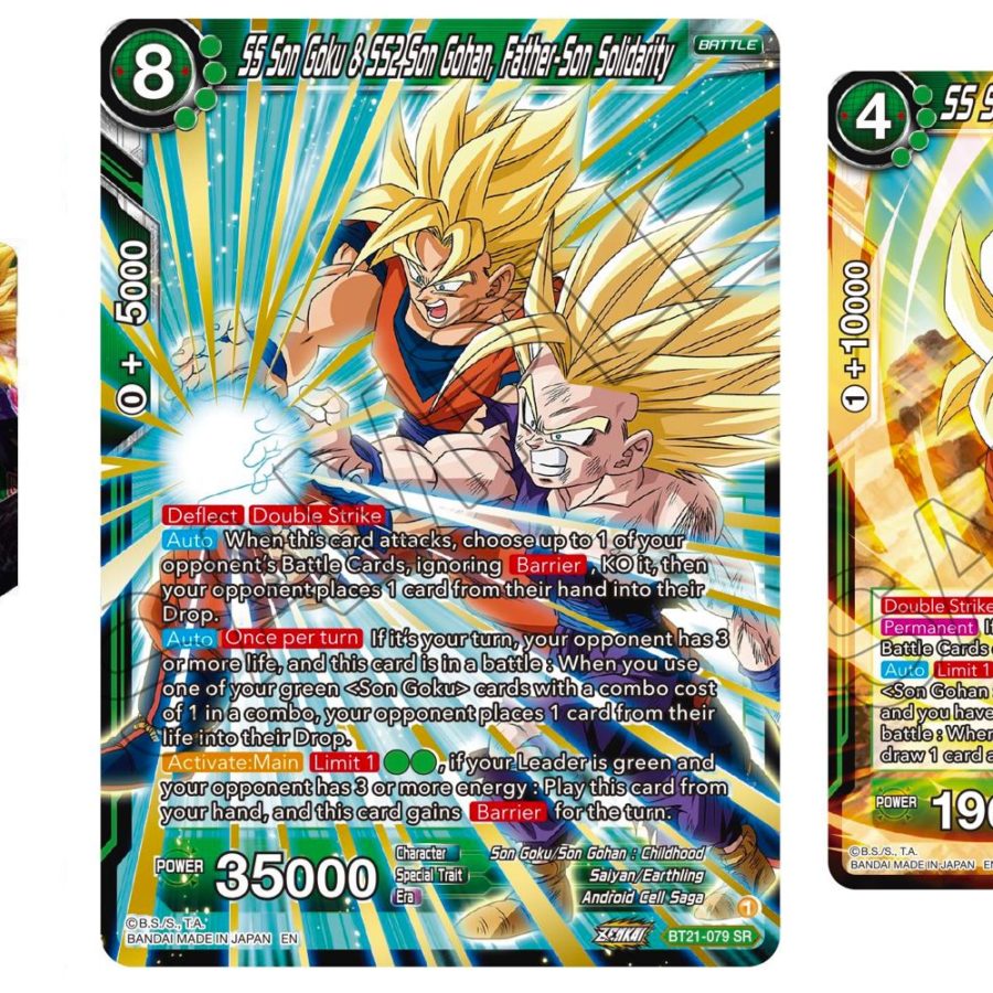 New GOD RARE In Dragon Ball Super Wild Resurgence! – JET Cards