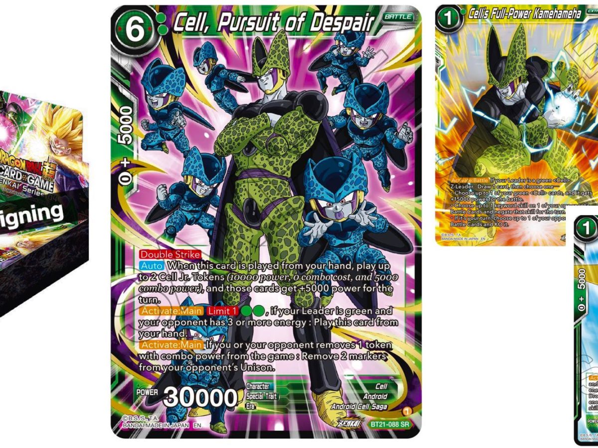 ドラゴンボールカードゲーム ワイルドリサージェンスwild resurgence WILD RESURGENCE Premium Pack Set 12 [PP12] - product