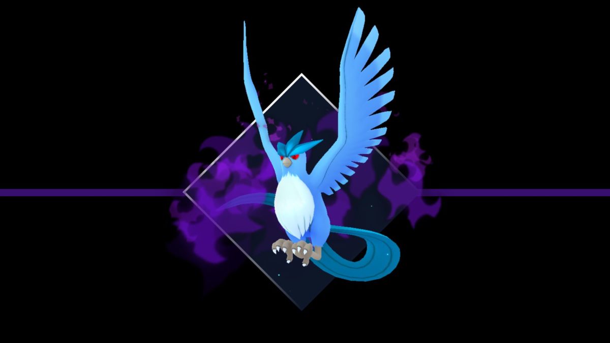 Shadow Articuno Counters - Pokemon GO Pokebattler