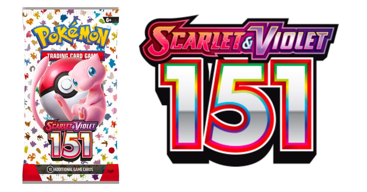Pokemon Scarlet & Violet 151 Mini Tin Full Art Set 10 Tin Case