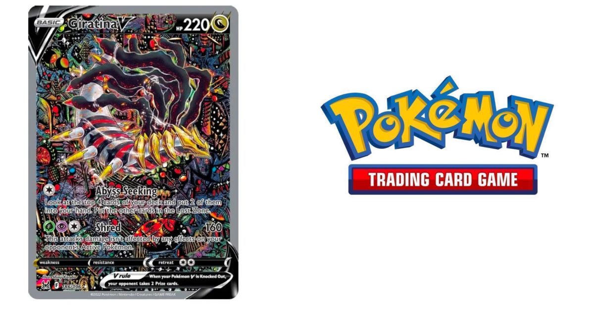 Pokémon TCG Value Watch: Lost Origin In June 2023 - Vimarsana News