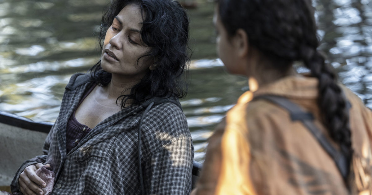 Fear the Walking Dead S08E05: A Moment of Grace to Last a Lifetime - Vimarsana News