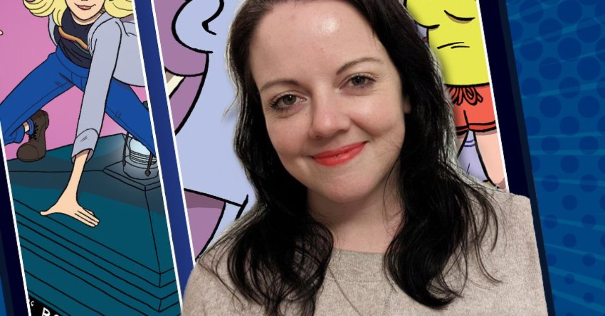 Motivating a Fresh Wave of Comic Book Creators: Insights from Rachael Smith
