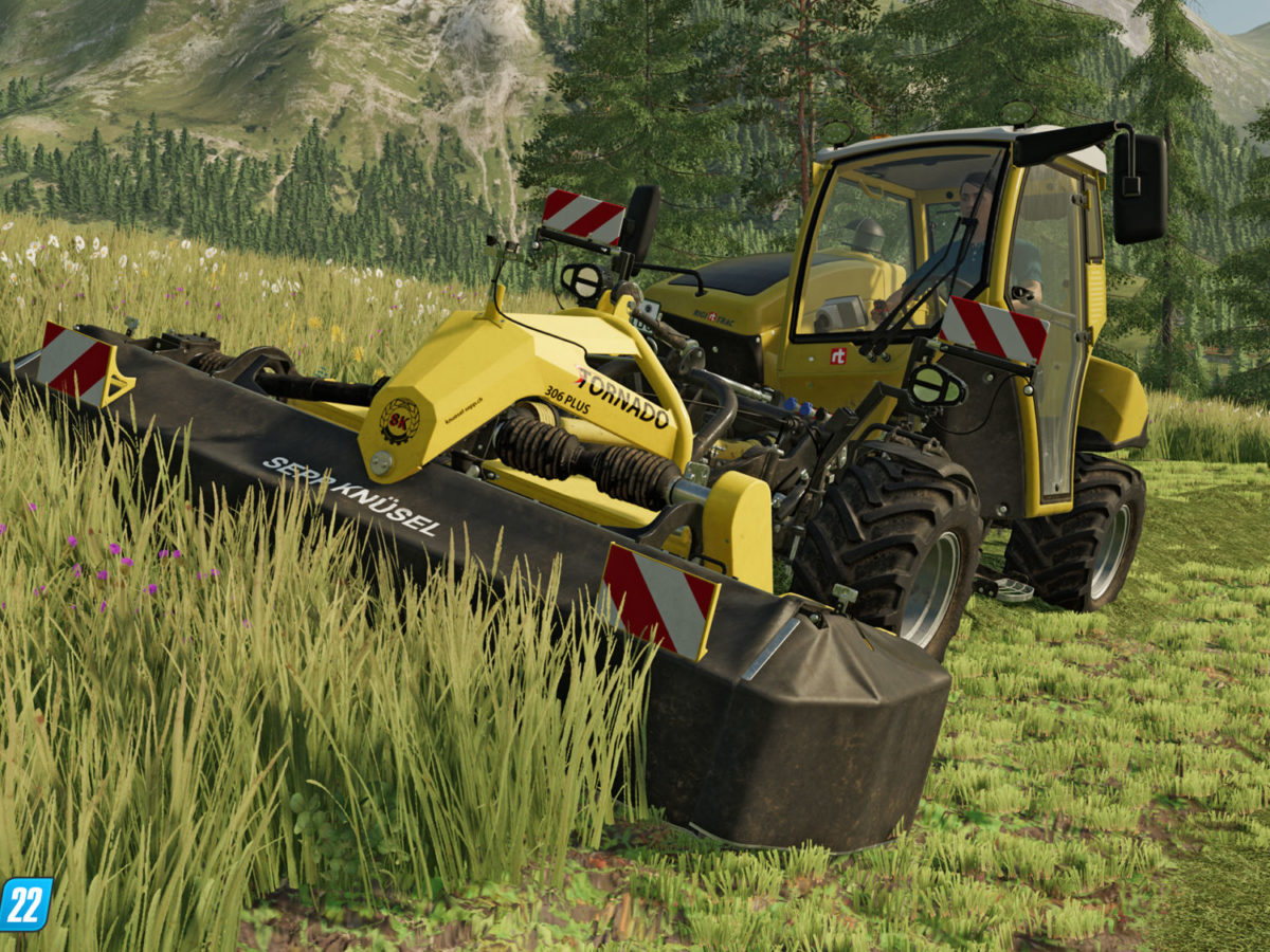 Farming Simulator 22