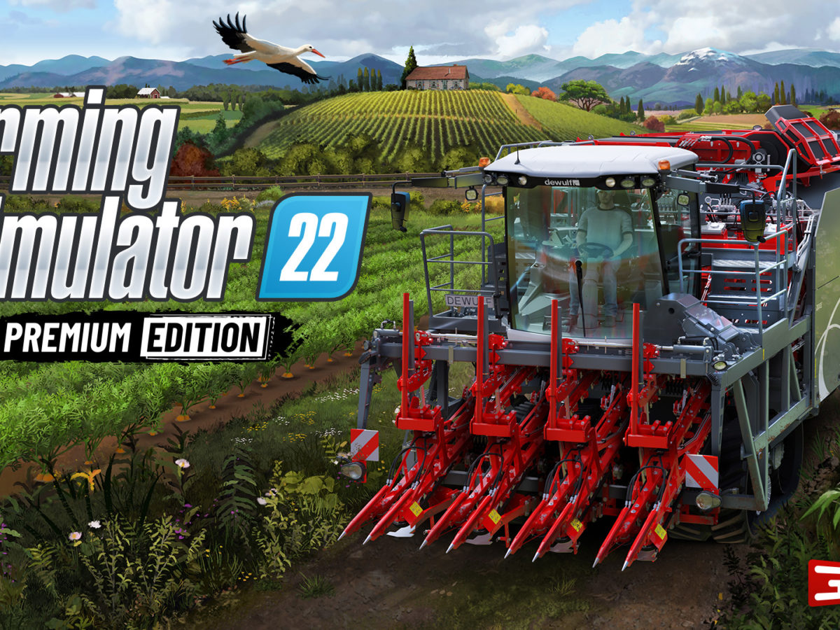 Every Farming Simulator Game, Ranked