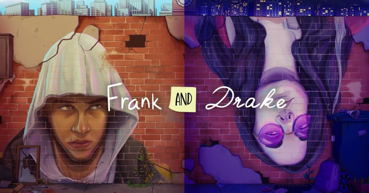 Frank & Drake Officially Announces July Release Date