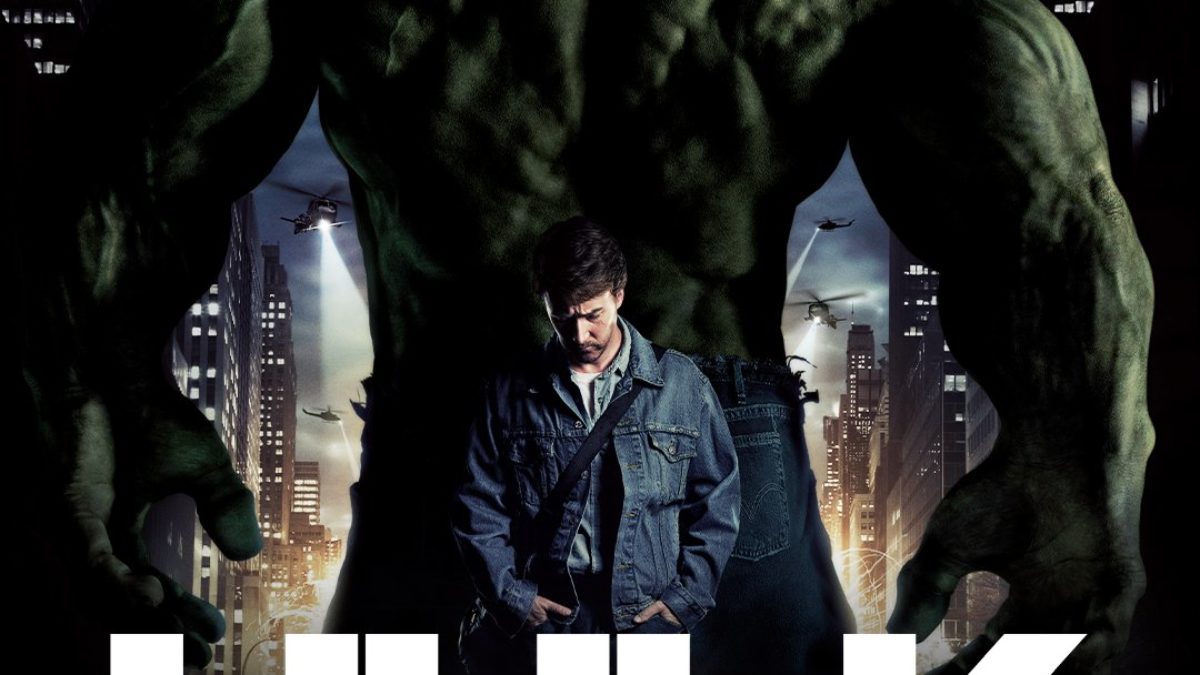 Hulk 4 Movie Trailer