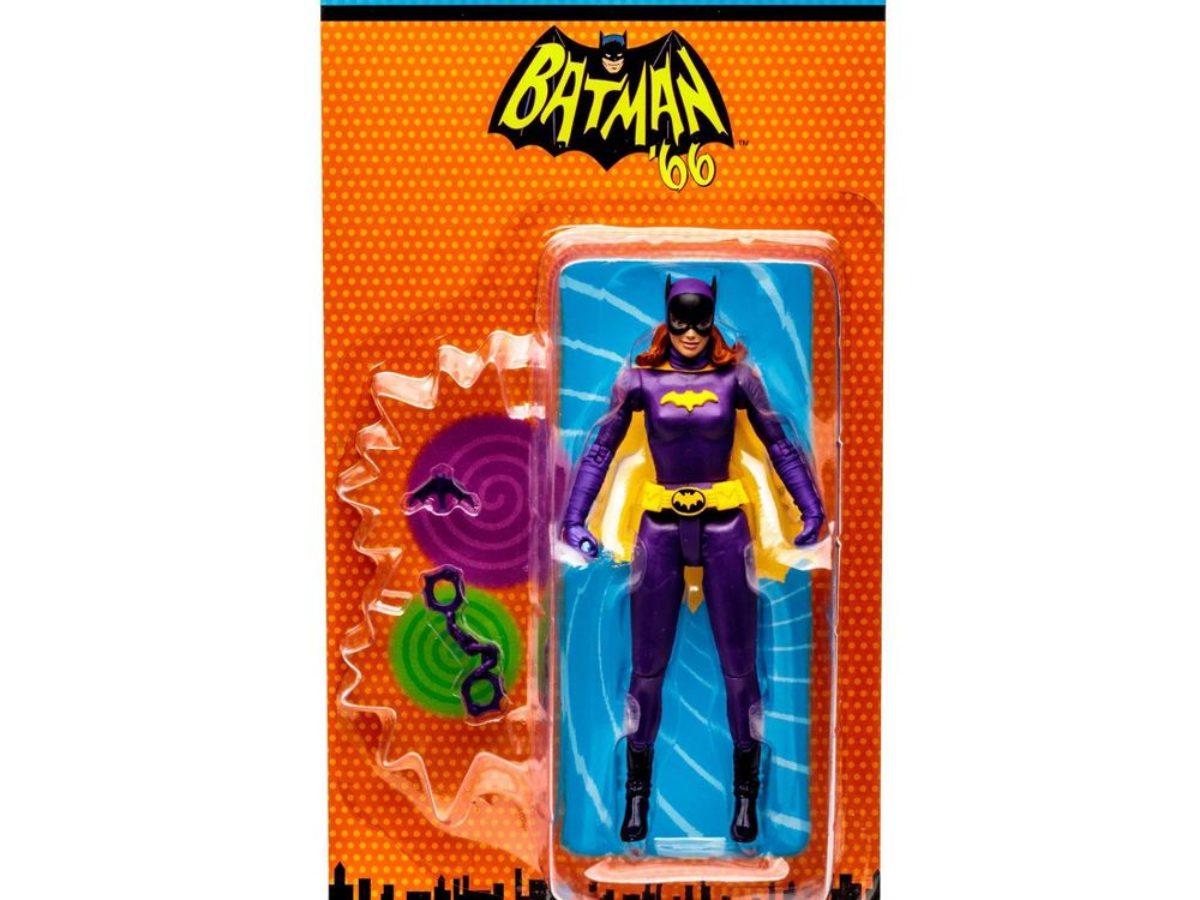 Batman Classic TV Series Batman Collector Action Figure, Figures - Canada - View #10