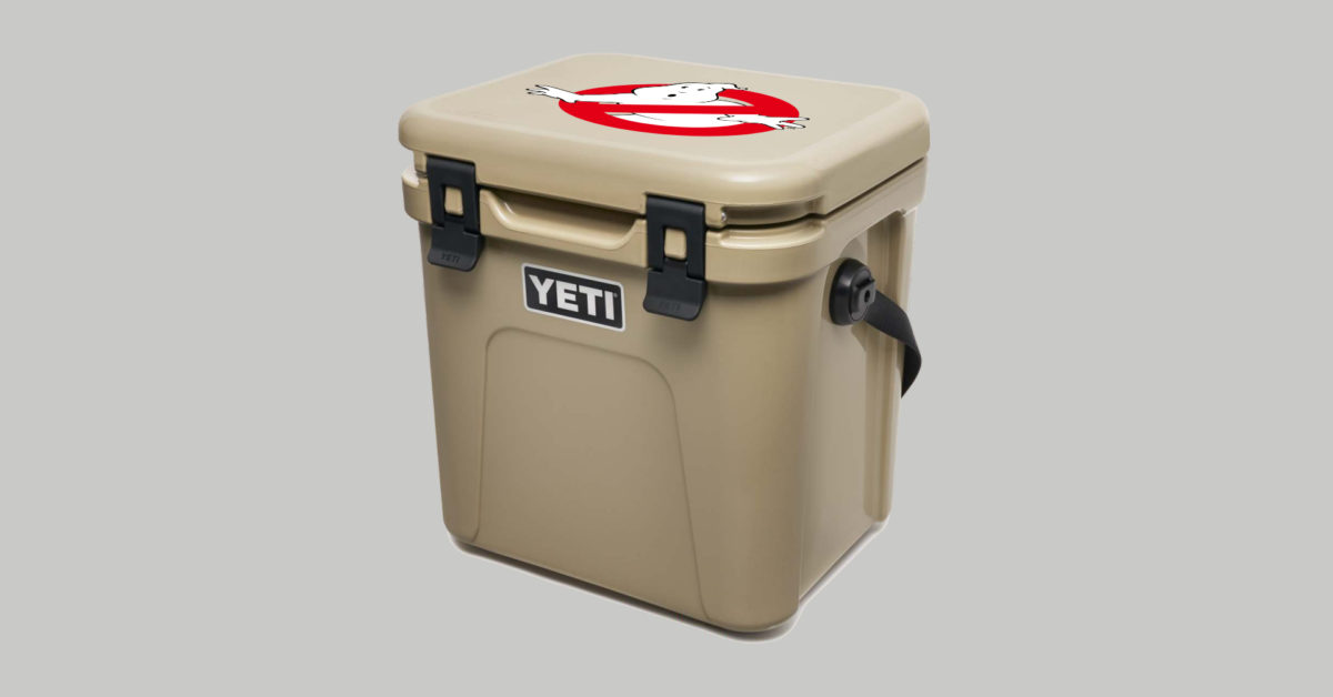 Giveaway Win A Ghostbusters Spirits Unleashed Code & Yeti Cooler