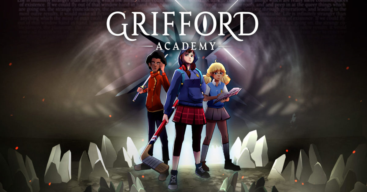 Grifford Academy: A New Turn-Based RPG by LandShark Games Introduced