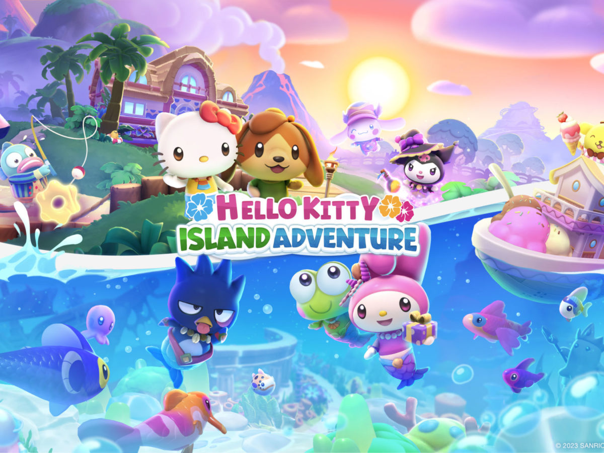 Hello Kitty Island Adventure: First major update revealed