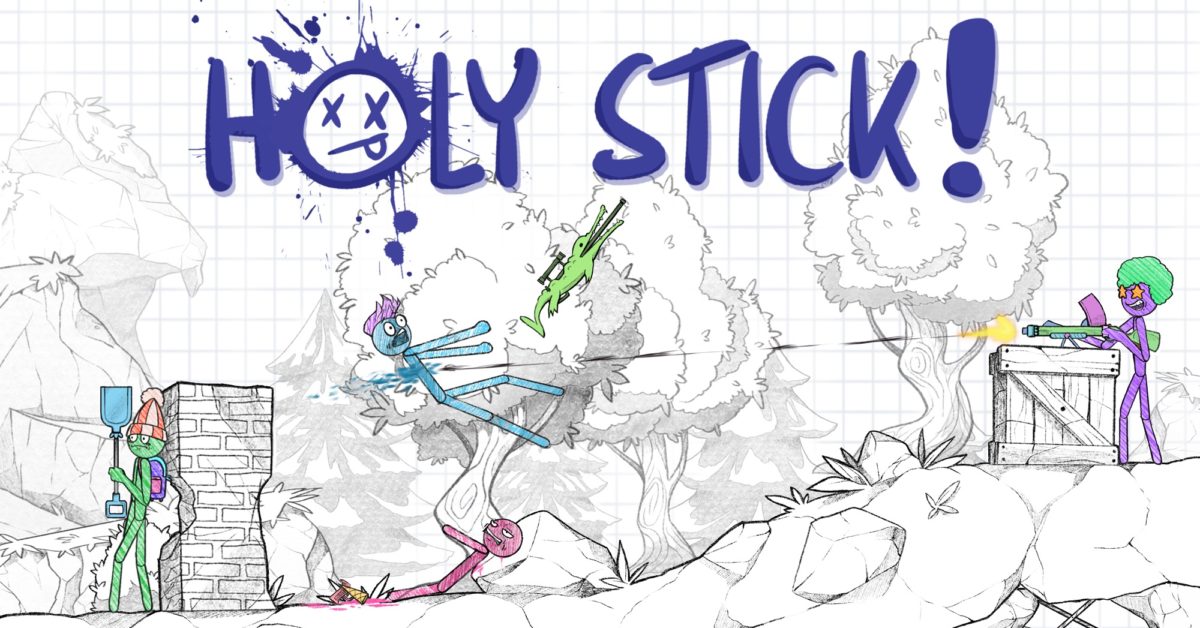 Holy Stick to Offer Free Demo During Steam Next Fest