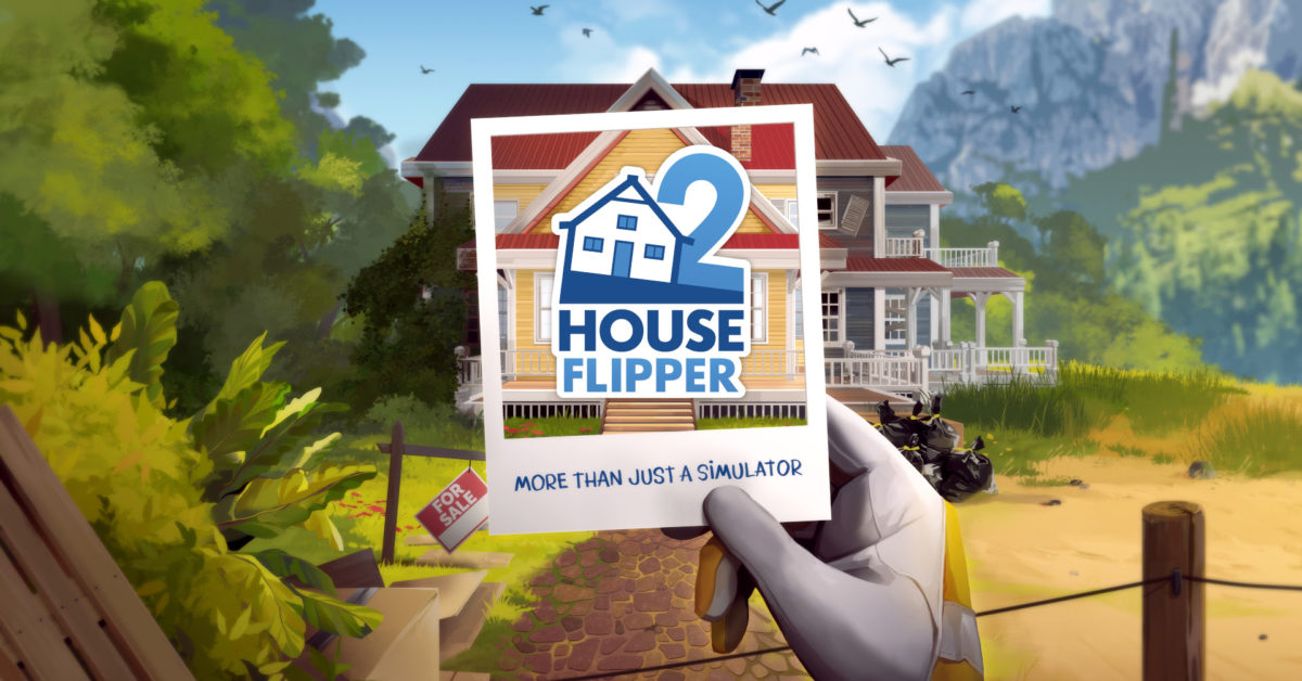 Steam Next Fest Demo for House Flipper 2 to Be Released