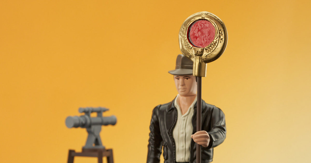 Gentle Giant Ltd. Unveils Exclusive Indiana Jones Items for SDCC 2023