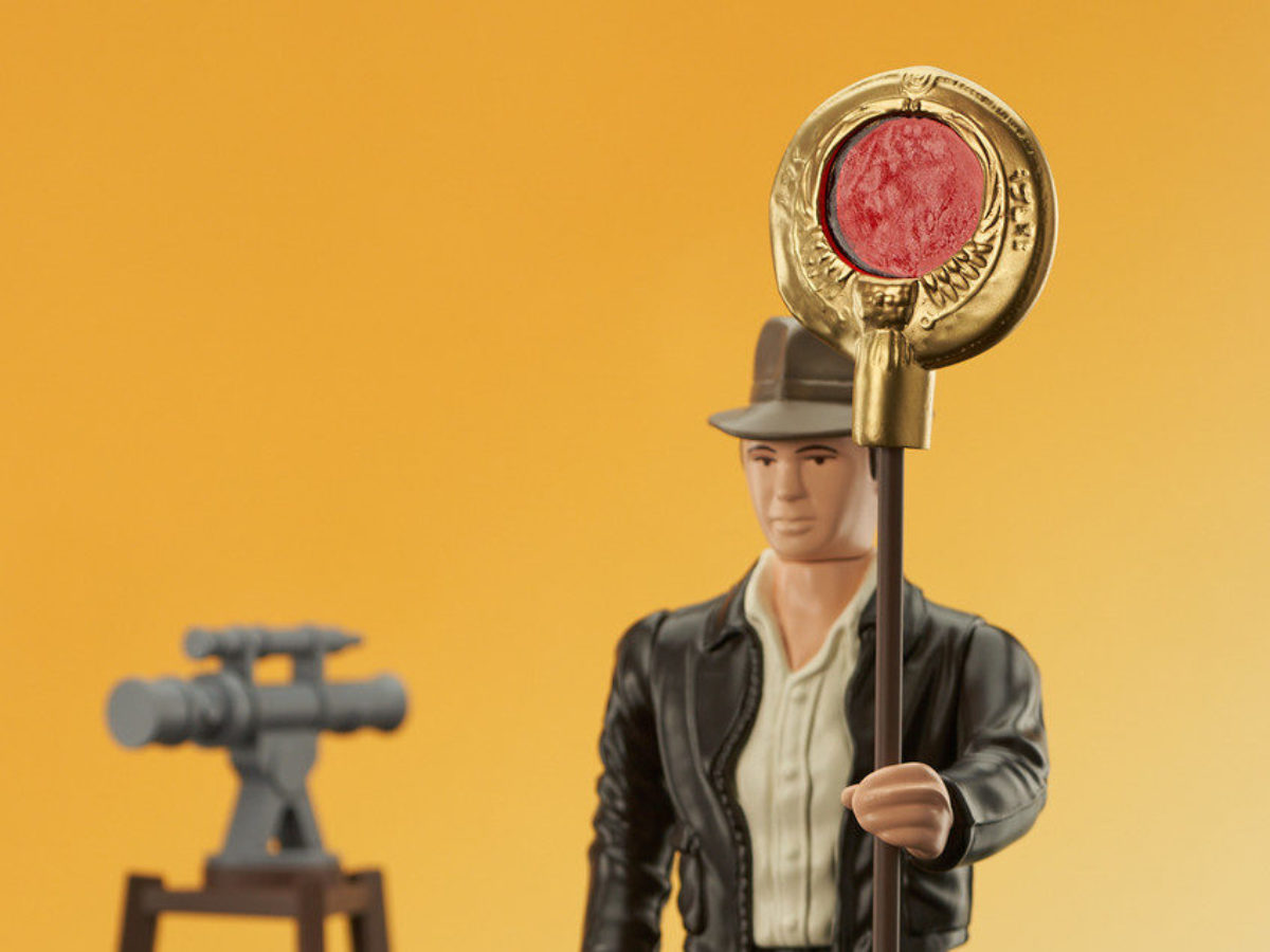  Diamond Select Toys San Diego Previews Exclusive 2023 Indiana  Jones Jumbo Figure Playset : Toys & Games