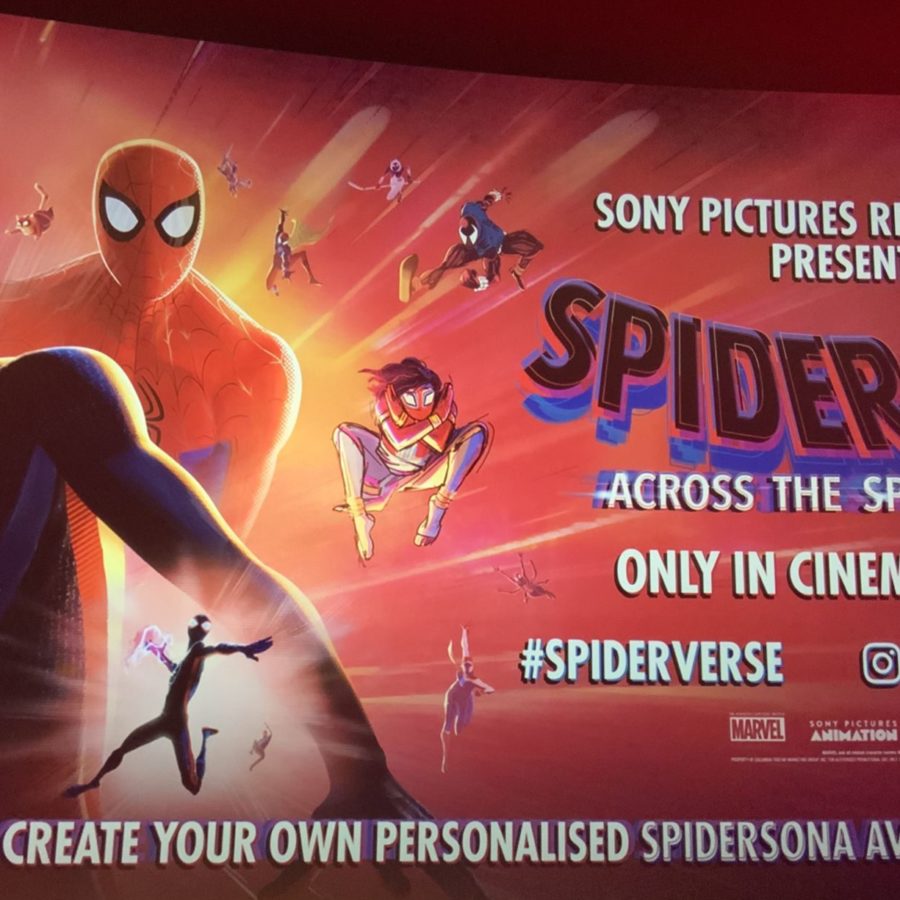 Spider-Man: Across the Spider-Verse poster might have spoiled its