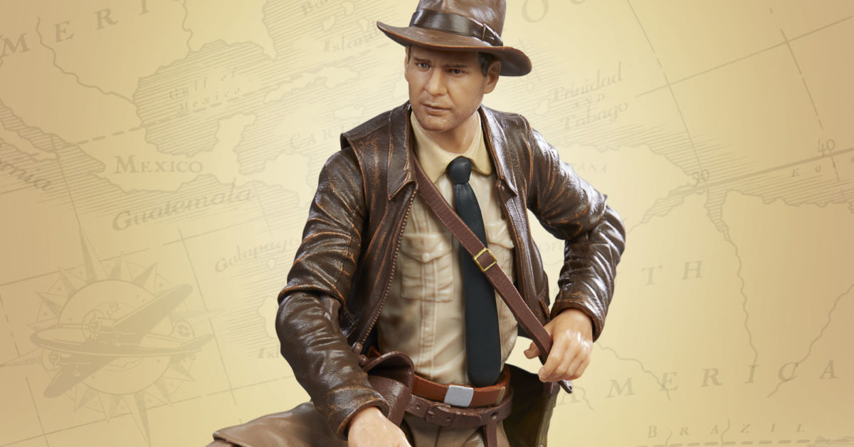 Indiana Jones Searches for the Holy Grail with Hasbro's Newest Figure - Vimarsana News