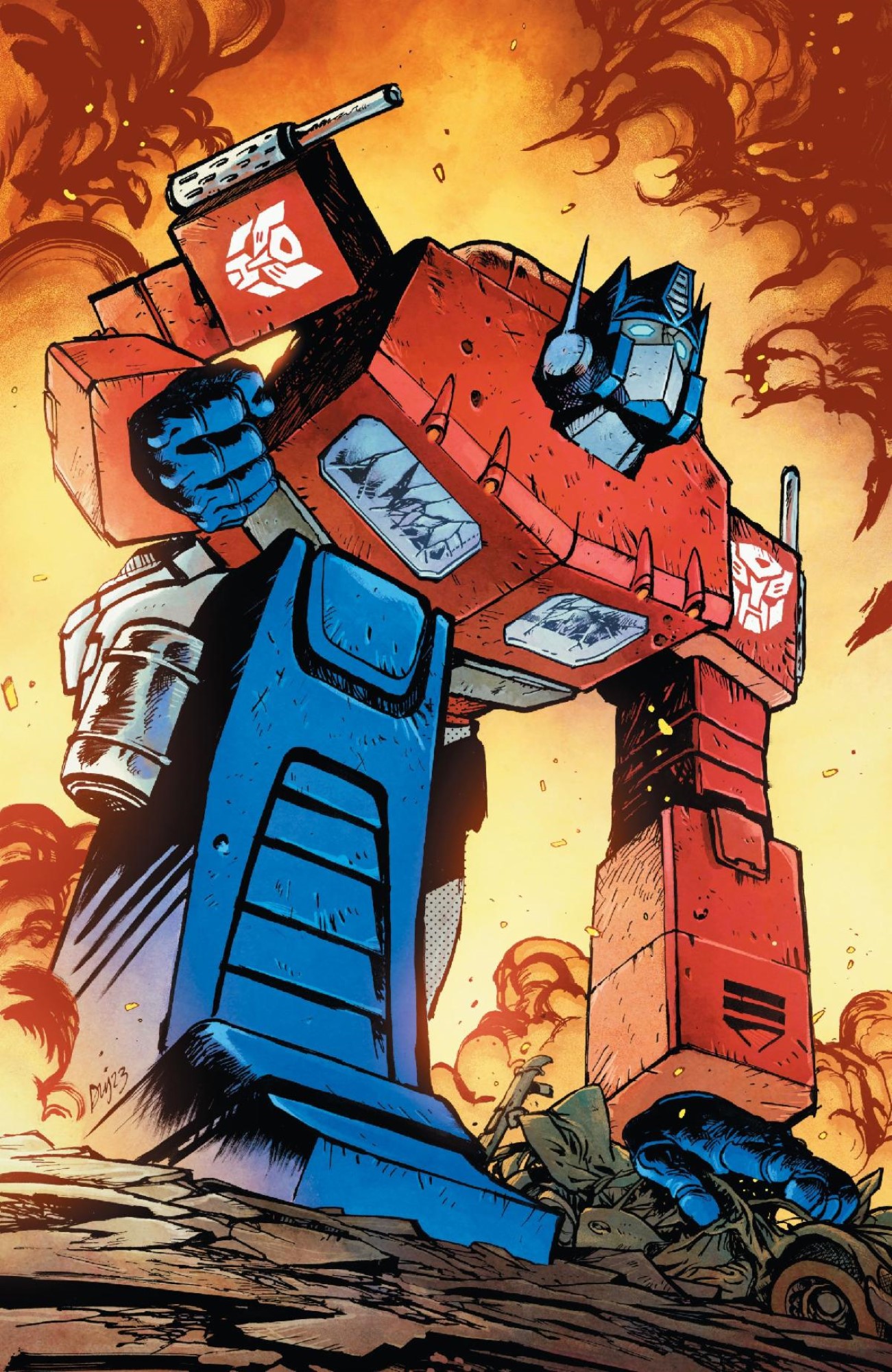 Energon Universe News, Rumors and Information Bleeding Cool News Page 1