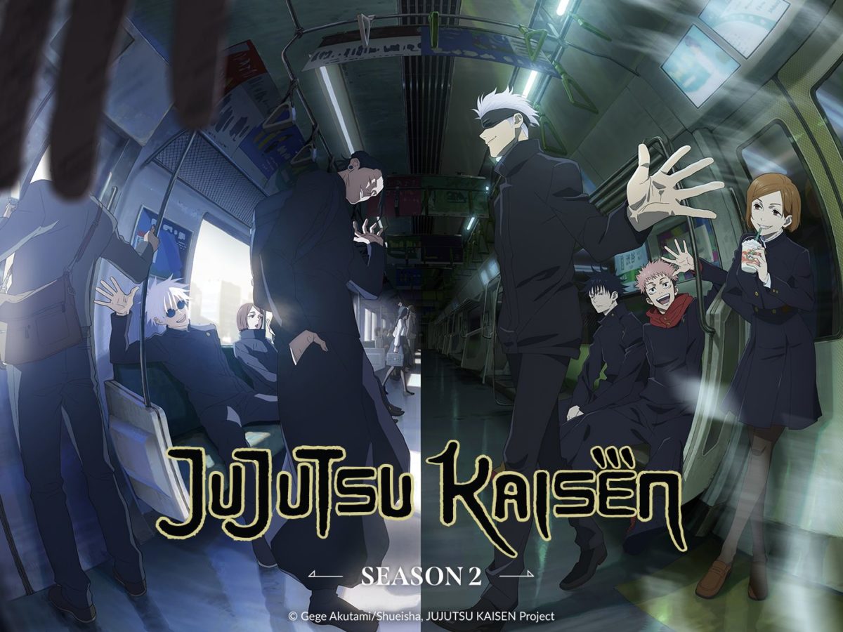 JUJUTSU KAISEN Season 2, Zom 100: Bucket List of the Dead, Bungo