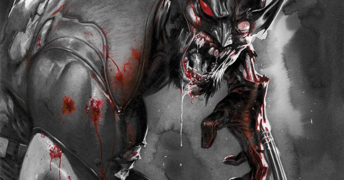 Marvel Zombies: Black, White & Blood welcomes Garth Ennis back as the writer