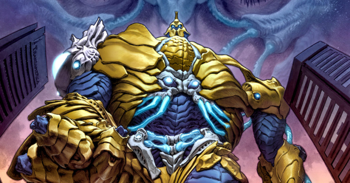 Dinesh Shamdasani Talks Megalith, Lewis LaRosa & A Return To Valiant - Vimarsana News