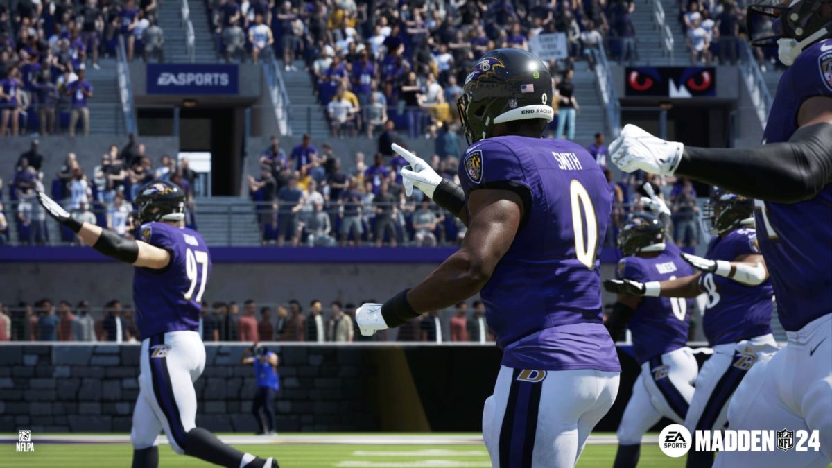 Madden NFL 22's Latest Title Update Brings Back Bo Jackson