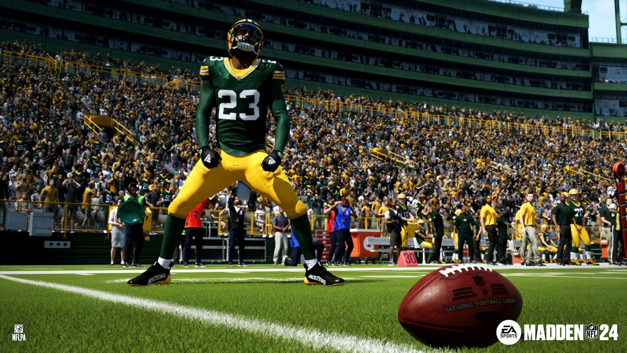 Get a first look at Madden NFL 21 next-gen gameplay - Gaming Age