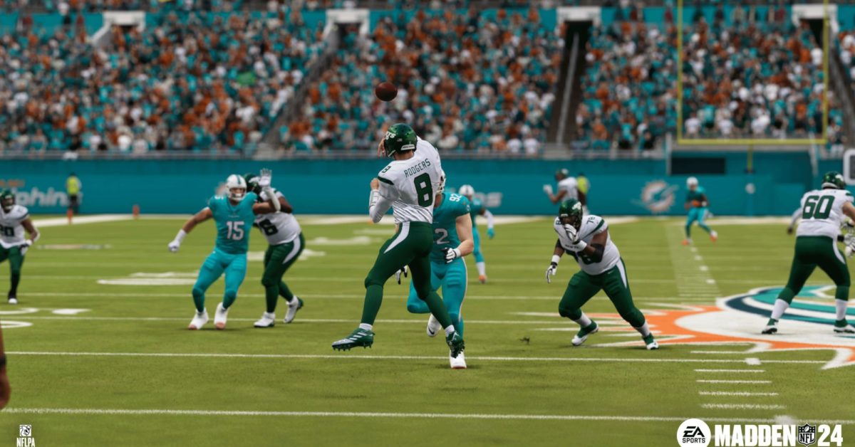 Madden NFL 24 Has Released Closed Beta Feedback