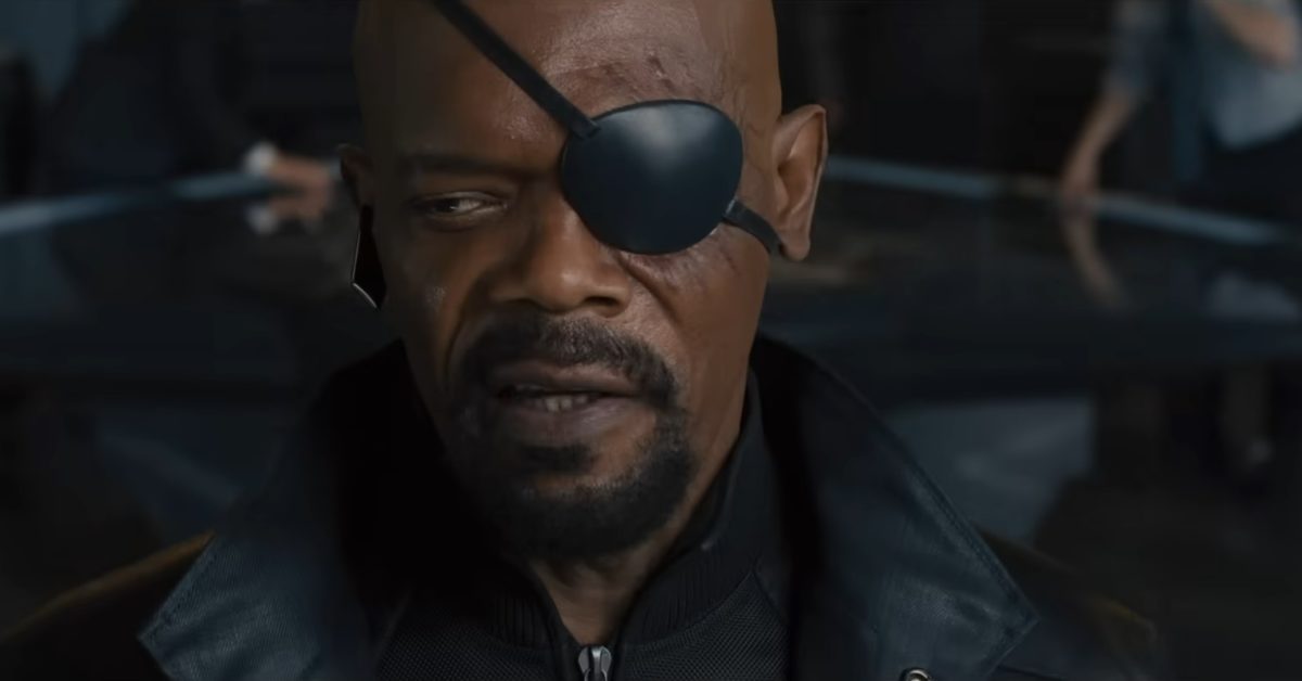 Secret Invasion Timeline Clarified; Teaser Tracks Fury's MCU Journey - Vimarsana News