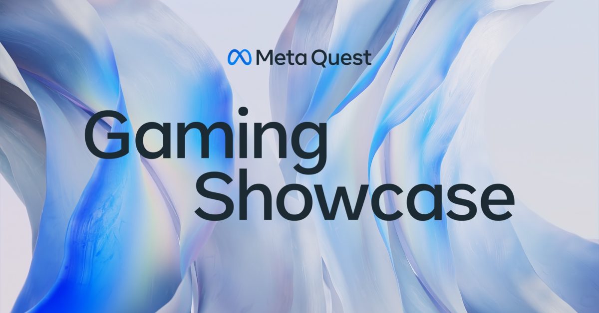 We Recap Everything Shown At The Meta Quest Gaming Showcase