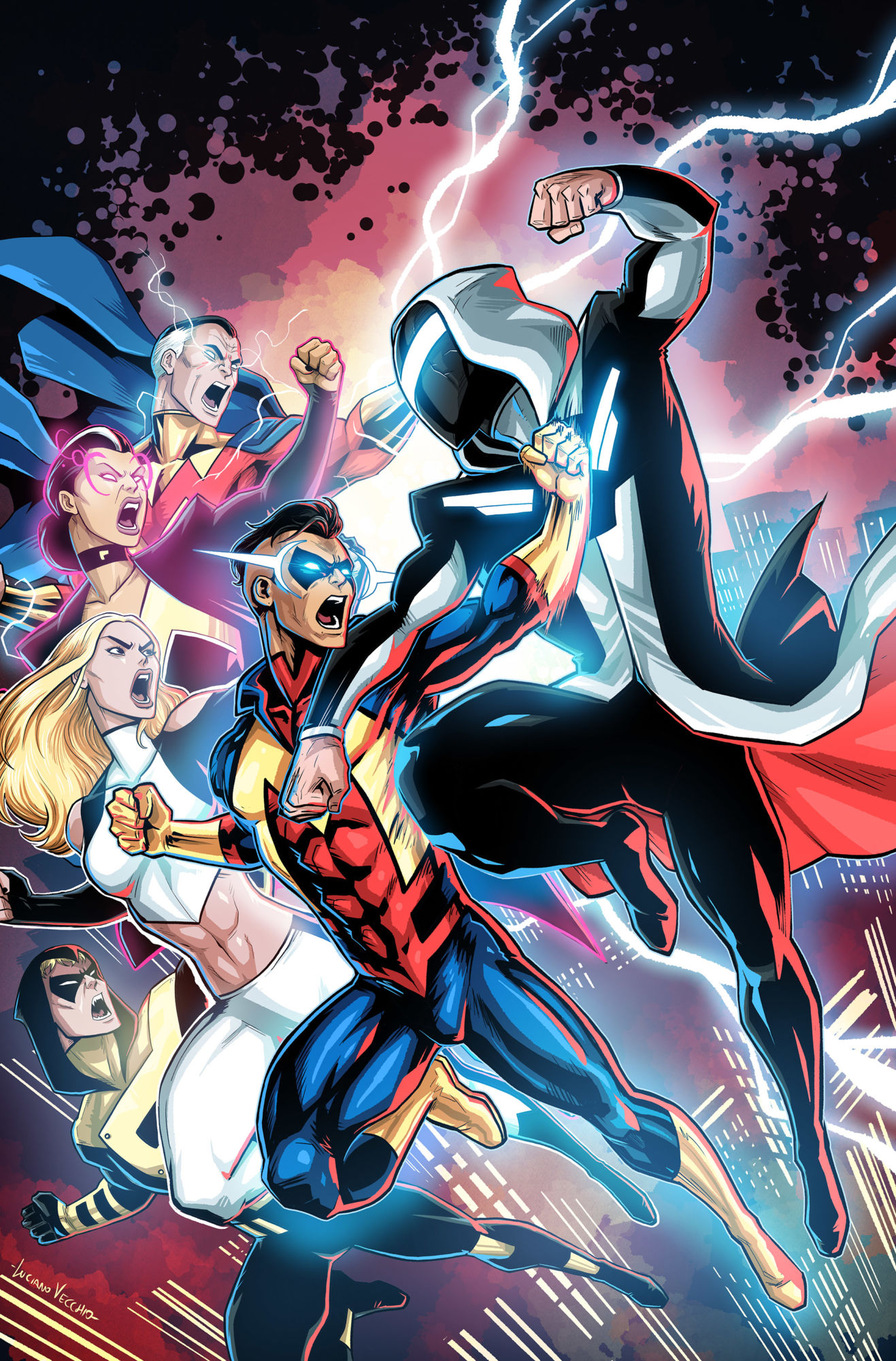 The Miracles News, Rumors and Information Bleeding Cool News Page 1