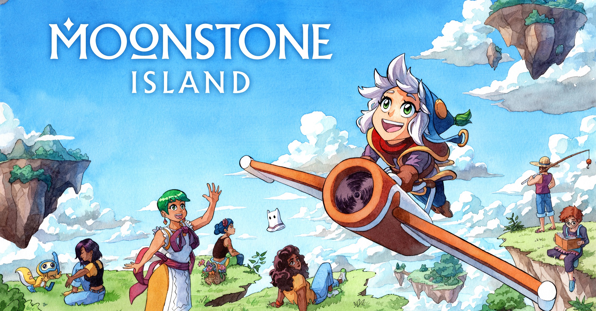 Moonstone Island News, Rumors and Information - Bleeding Cool News Page 1