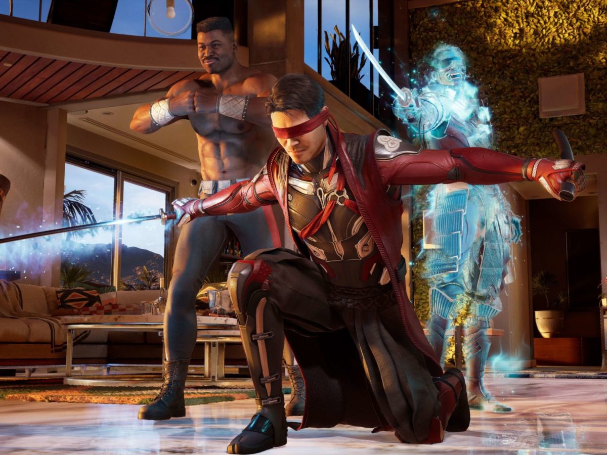 Mortal Kombat 1's slick story mode instantly shows up its new seasonal  challenge mode