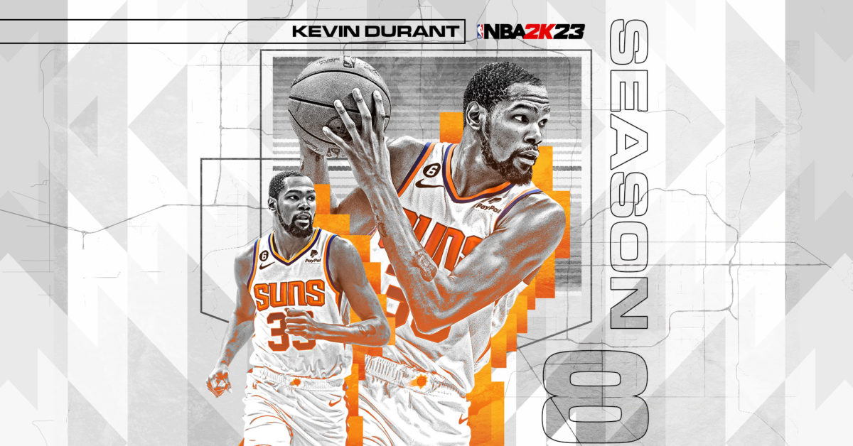 NBA 2K23